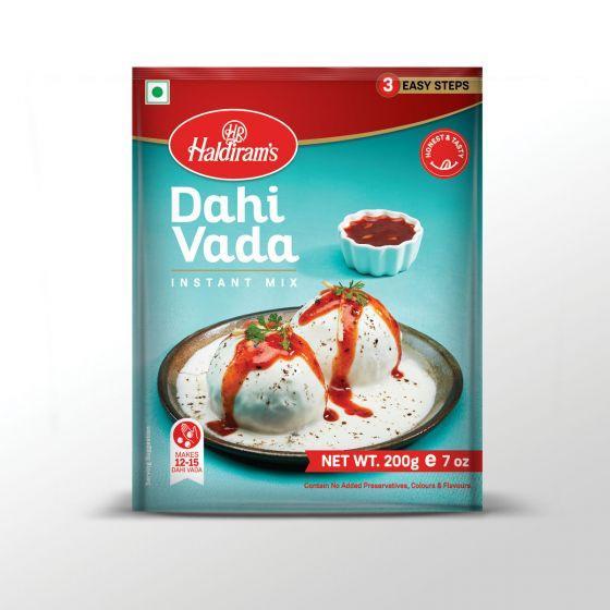 Haldiram Instant Mix Dahi Bhalla 200g