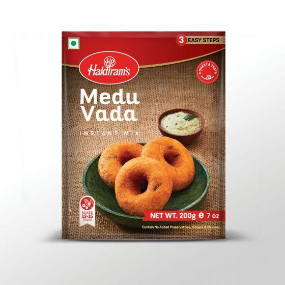 Haldiram Instant Mix Medu Vada 200gm