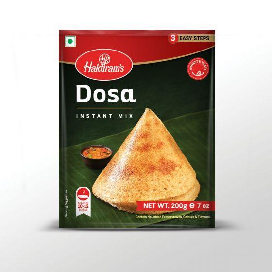 Haldiram Instant Mix Plain Dosa 200gm