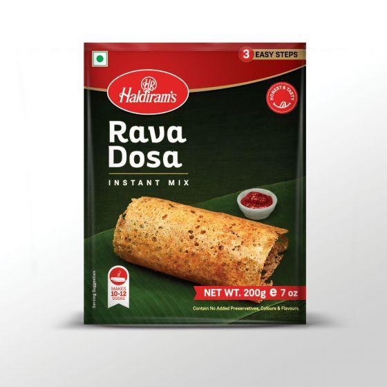 Haldiram Instant Mix Rava Dosa 200gm