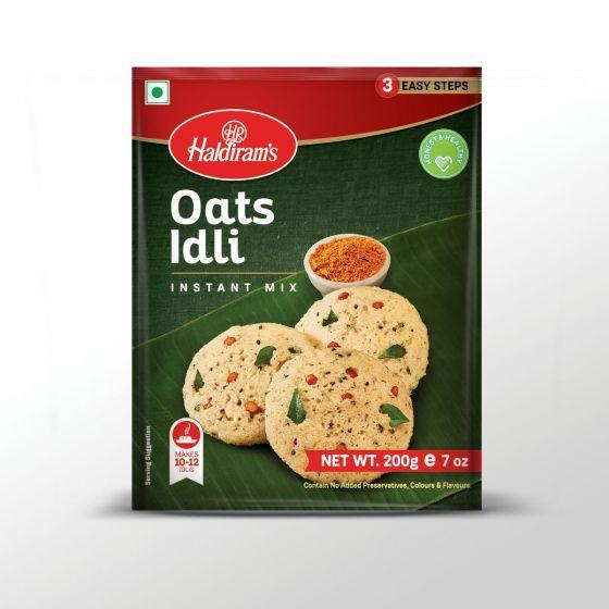 Haldiram Instant Oats Idli 200gm 