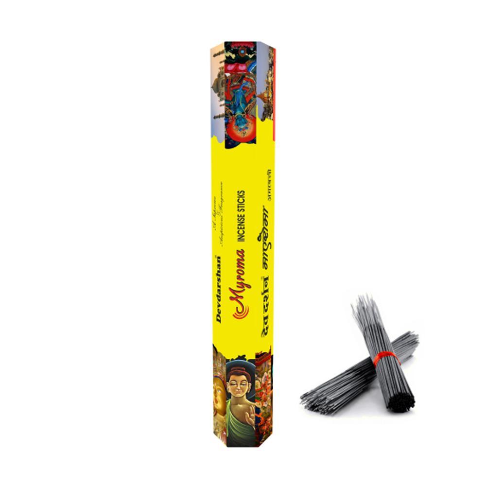 DevDarshan  Myroma Incense Sticks