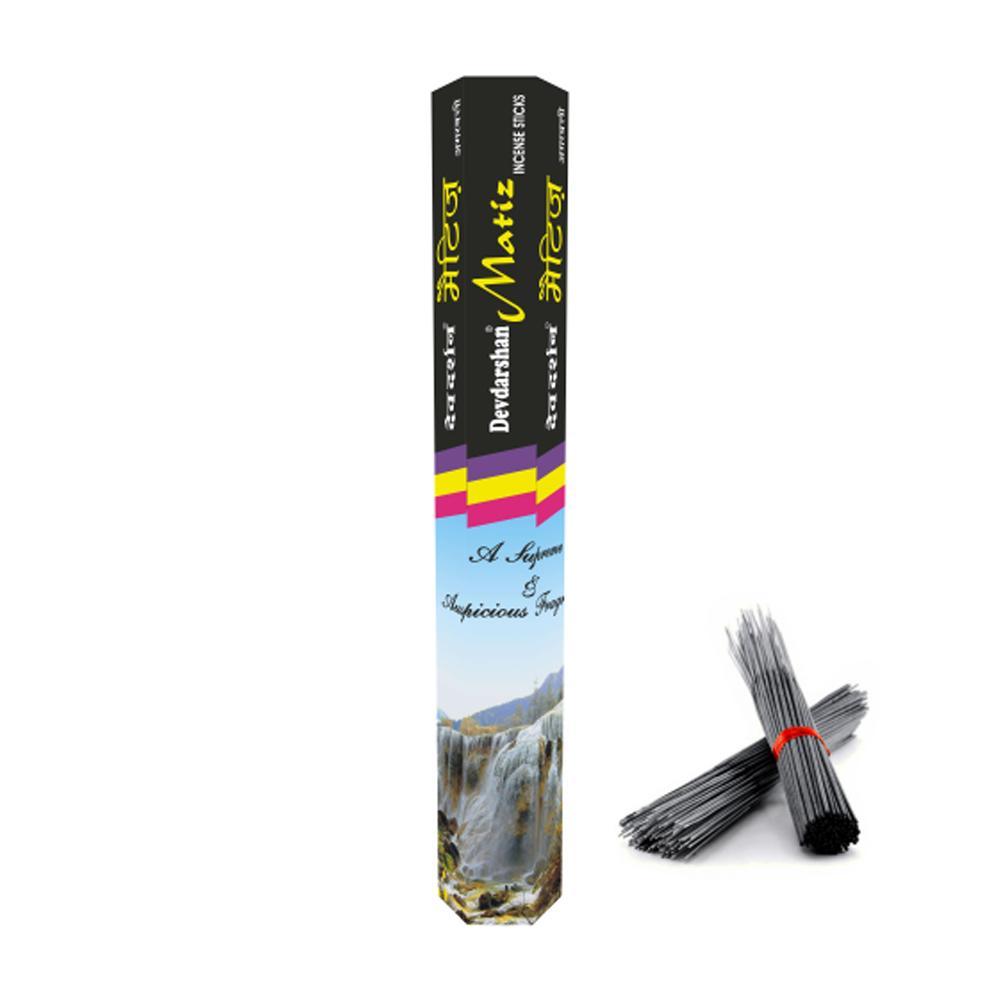 DevDarshan  Matiz Incense Sticks