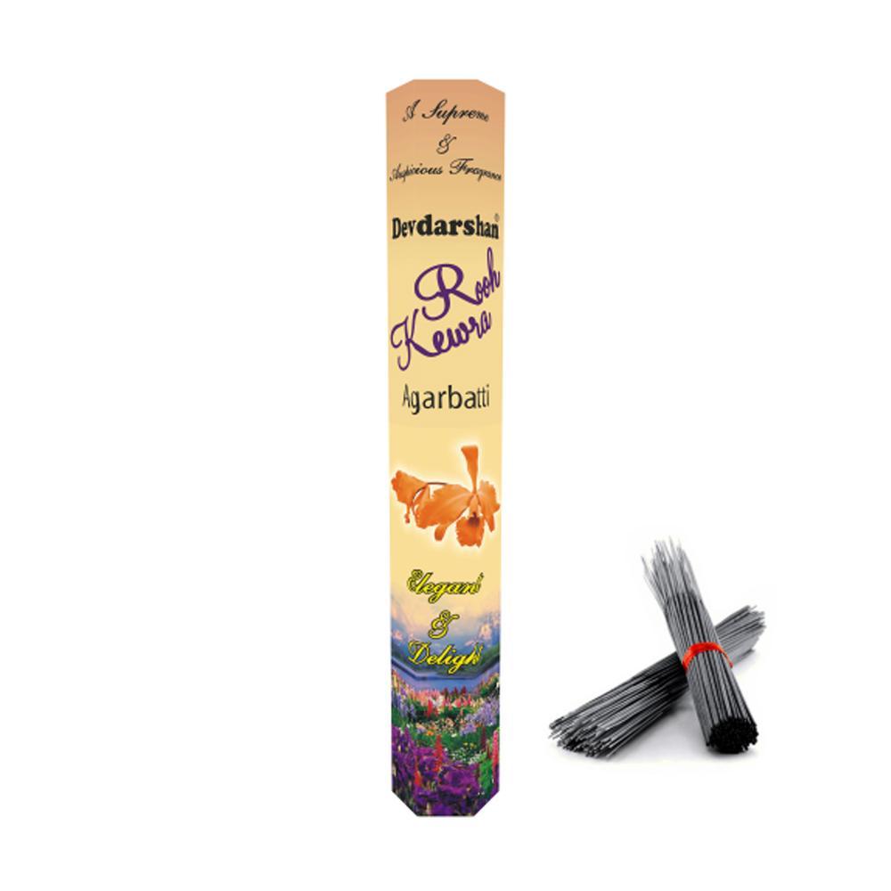 DevDarshan Rooh Kewra Incense Sticks