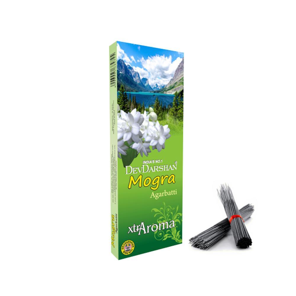 DevDarshan  Mogra Incense Sticks