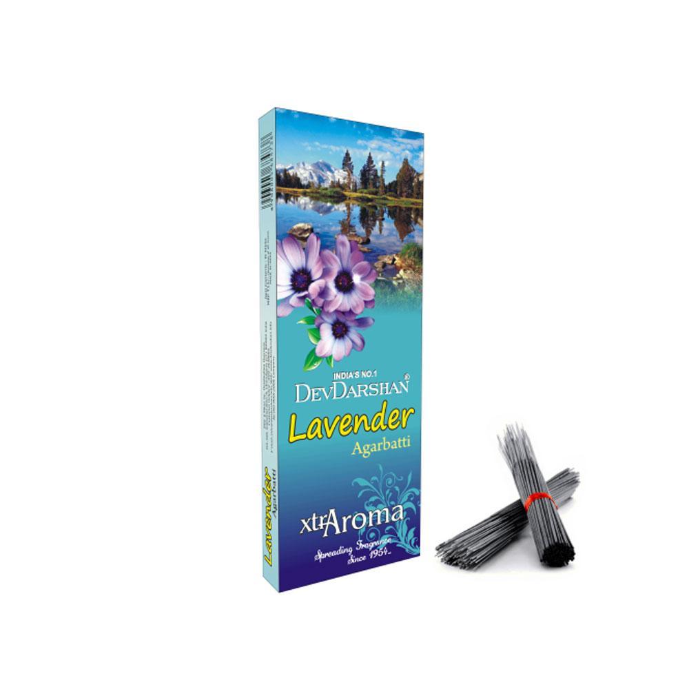 Dev Darshan Lavender Incense Sticks