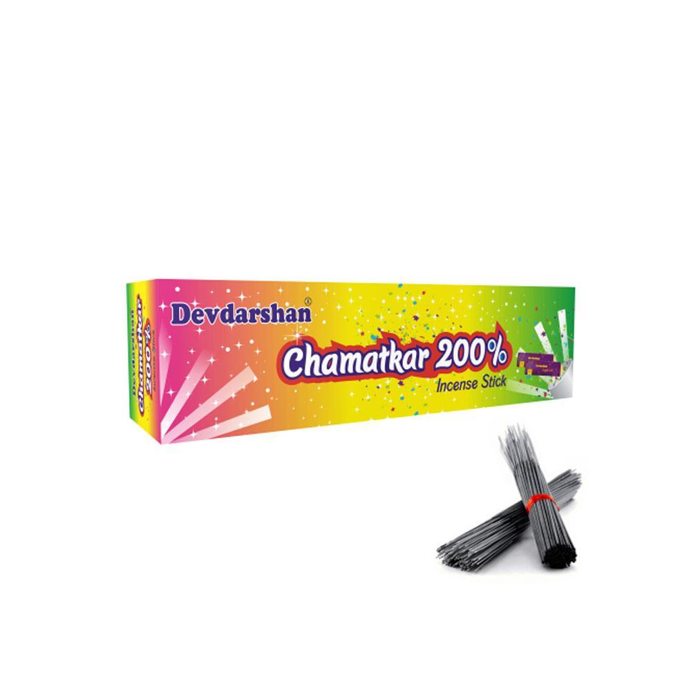 Dev Darshan Chamtkar Agarbati ( Pack of 6 Units  20g/40g each)