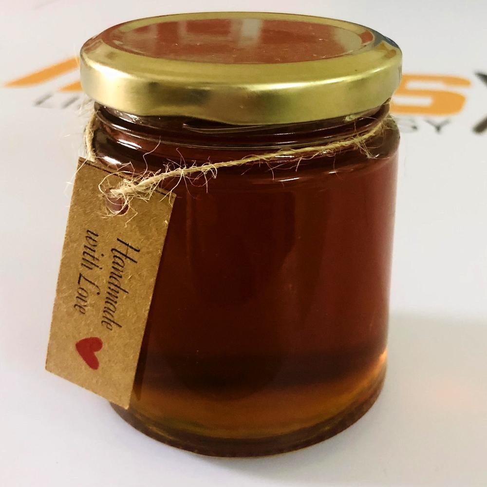 Pure Raw Organic Honey