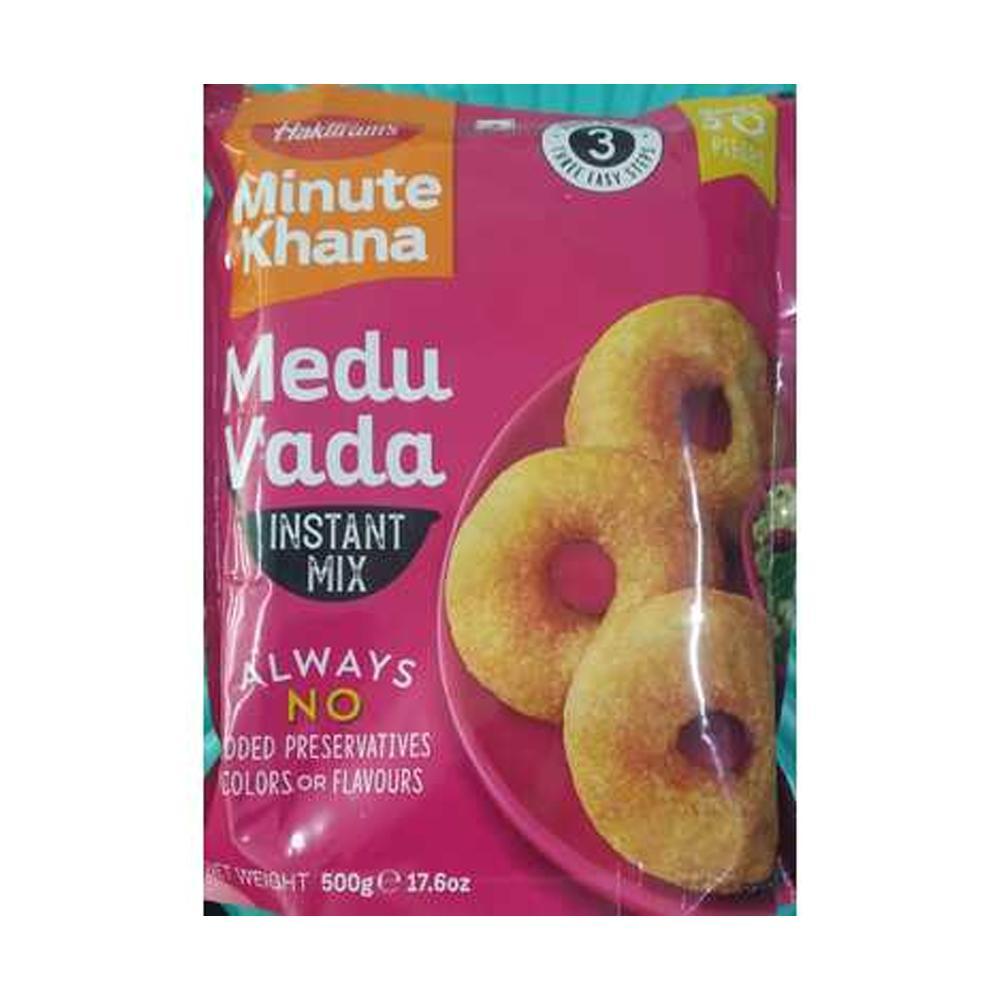Haldiram Medu Vada 500GM