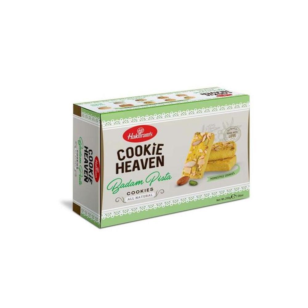 Haldiram Cookie H Badam Pista 200gm