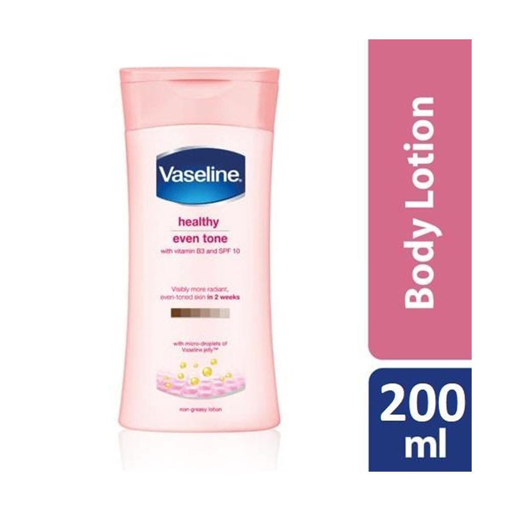 Vaseline Healthy White Body Lotion 200 ml