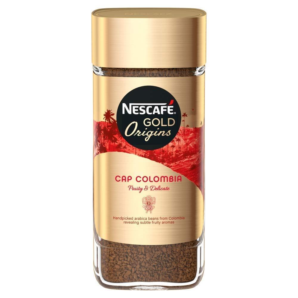 Nescafe Cap Colombia, 100 g