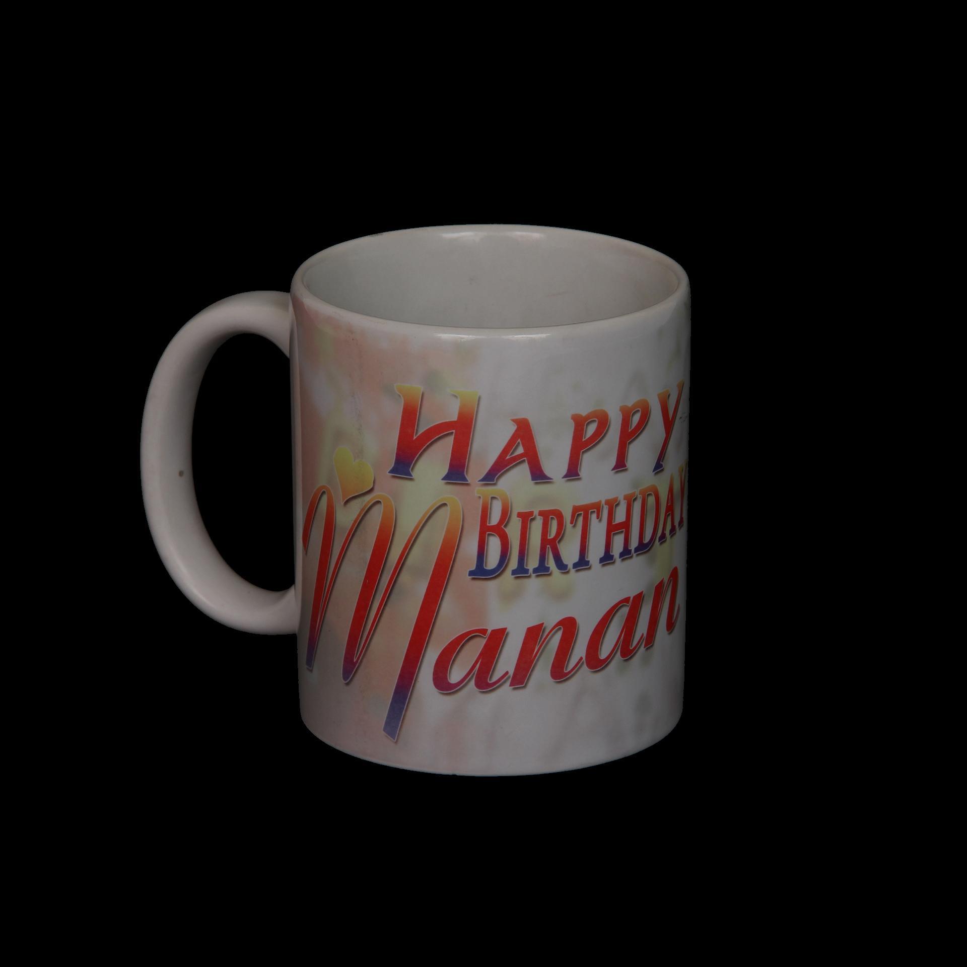 Generic Ceramic Mug for Tea and Coffee with Personalized Photo on Mug for Gift