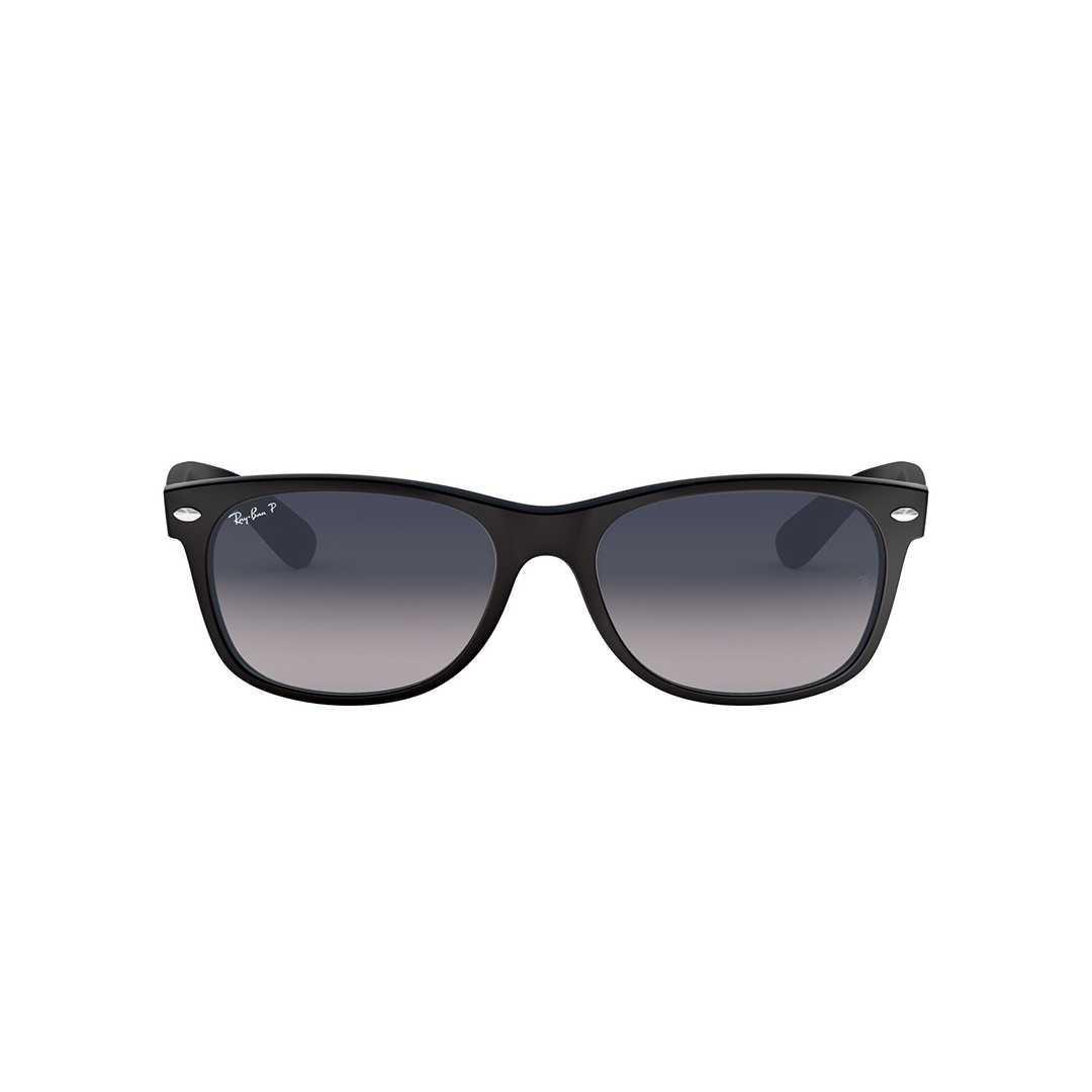 Rayban New Wayfarer Classic Blue– Polarized Unisex Sunglasses