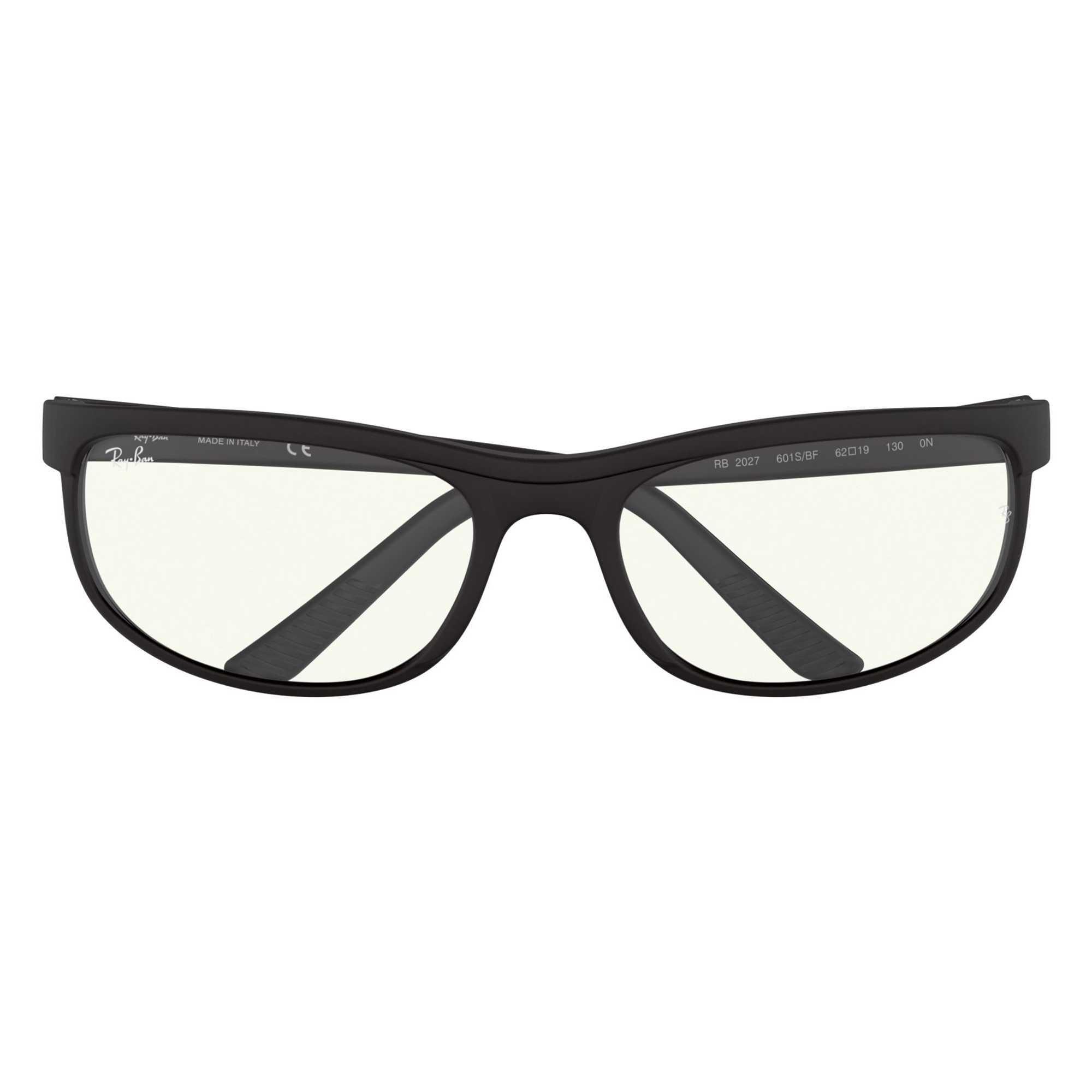 Ray-Ban UV Protected Unisex Sunglasses PREDATOR 2 BLUE -LIGHT CLEAR