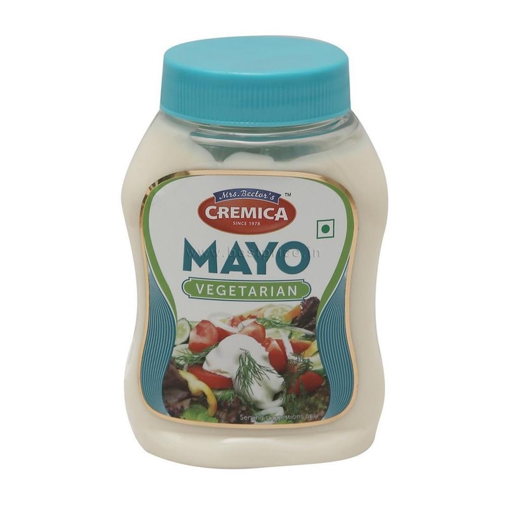 Cremica Mayonnaise Veg, 275 g