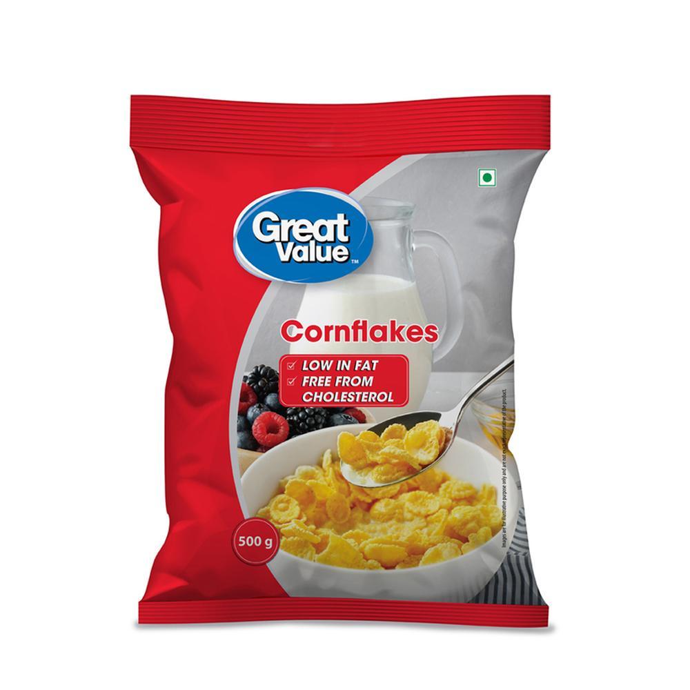 Great Value Cornflakes 500 g