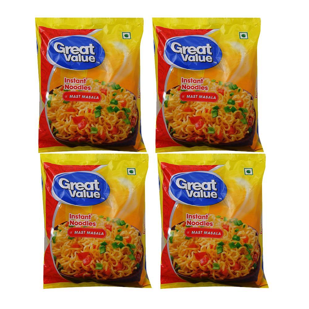 Great Value Mast Masala Noodles 60 g