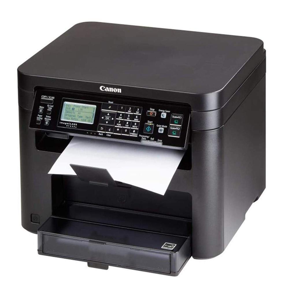 Canon imageCLASS MF232w All-in-one Laser Wi-Fi Monochrome Printer (Black)