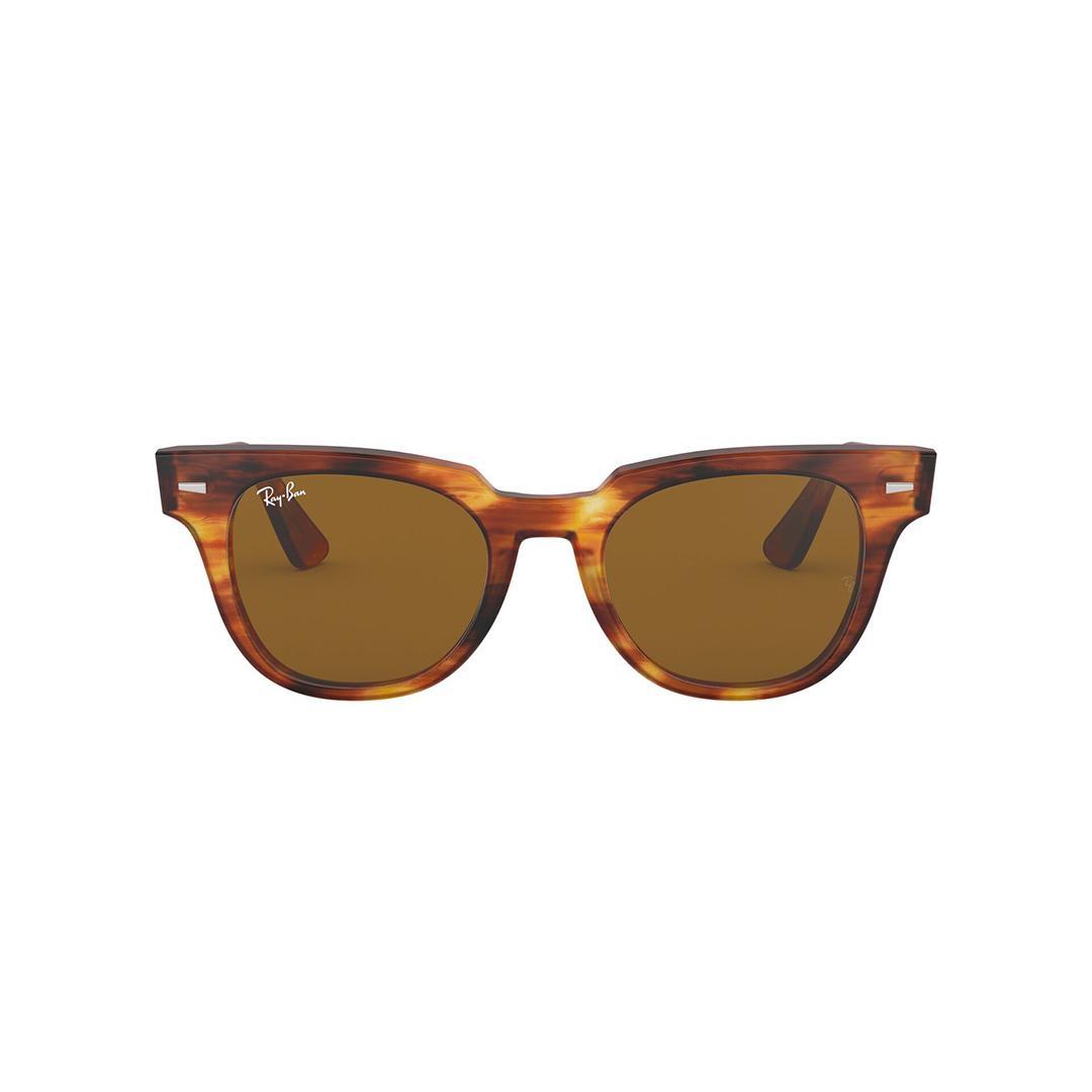 Ray-Ban UV Protected Unisex Sunglasses METEOR