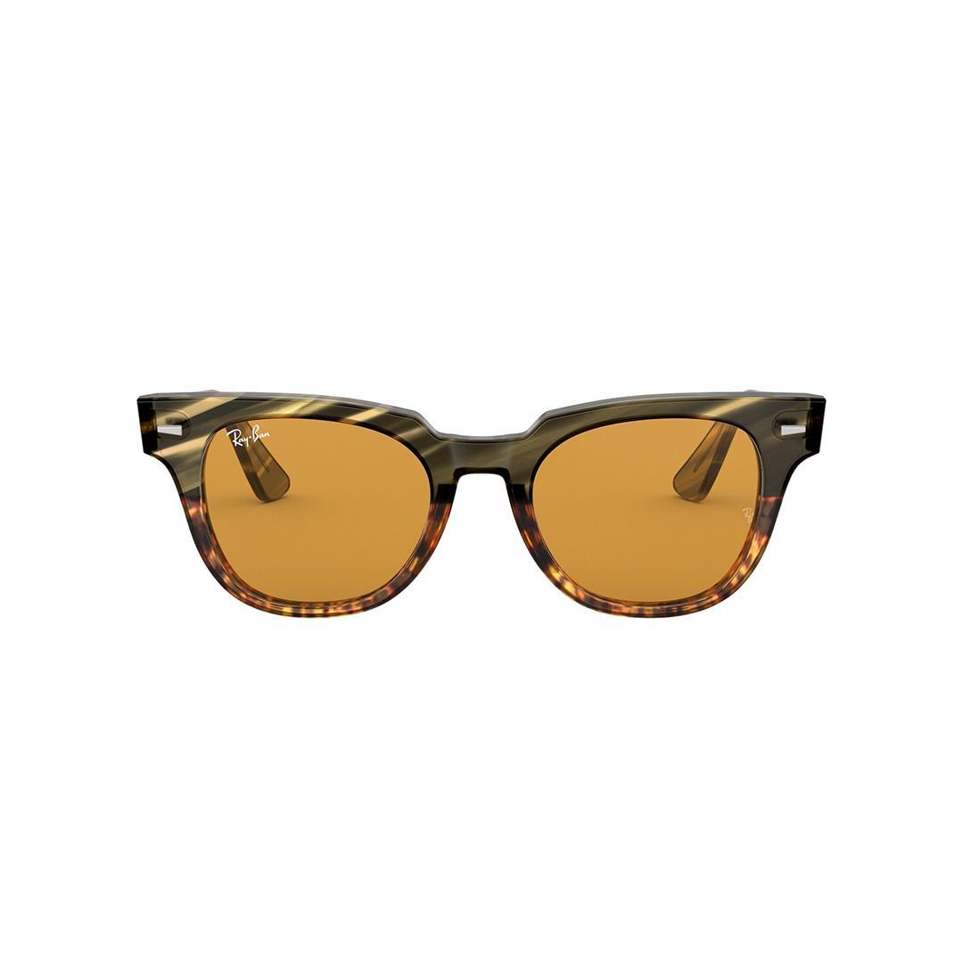 Ray-Ban UV Protected Unisex Sunglasses METEOR