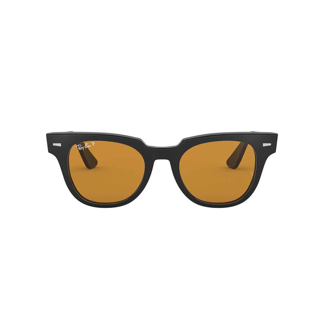 Ray-Ban UV Protected Unisex Sunglasses METEOR
