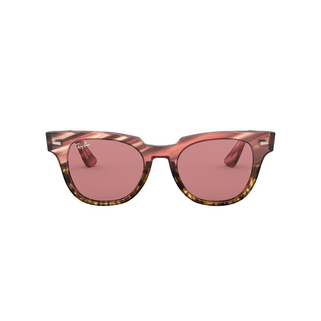 Ray-Ban UV Protected Unisex Sunglasses METEOR