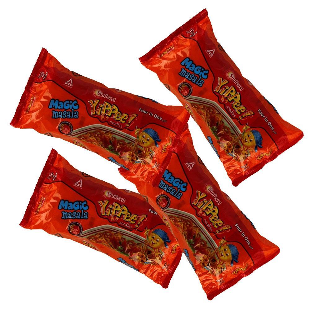 Yippee Magic Masala Noodles 240 g