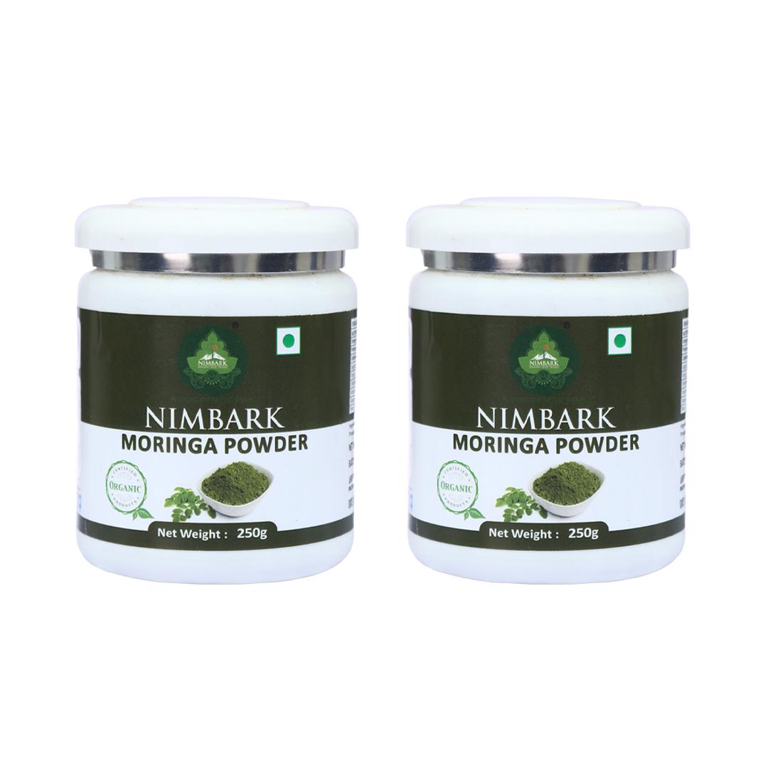 Nimbark Organic Moringa Powder