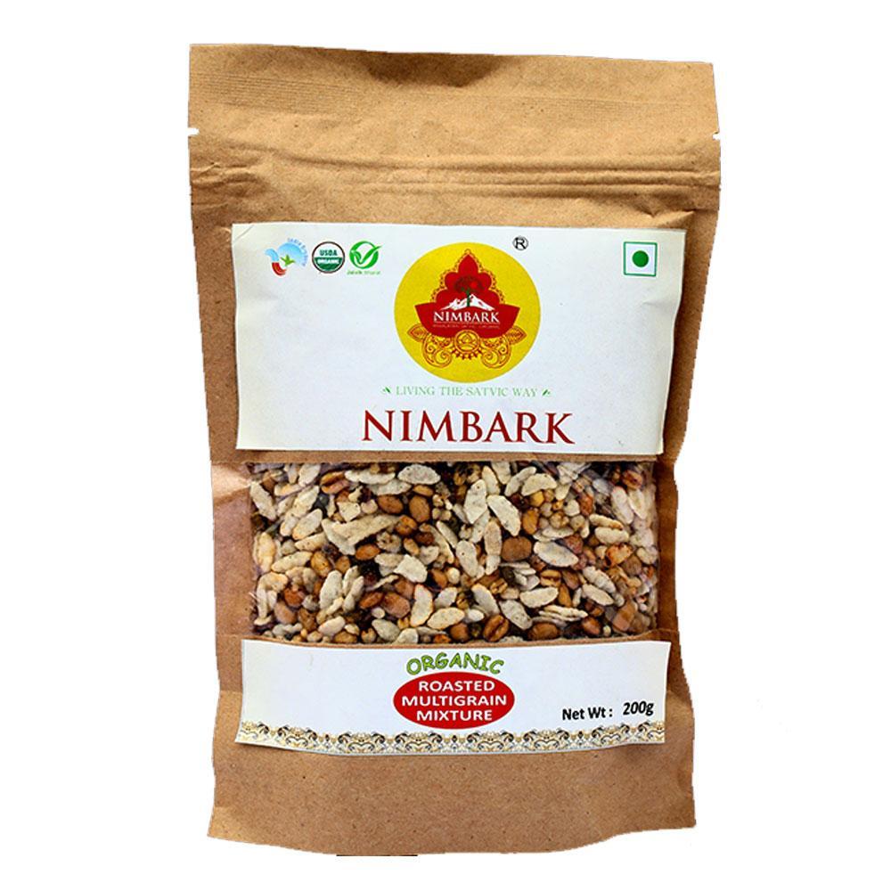 Organic Roasted  Multigrain Mixture
