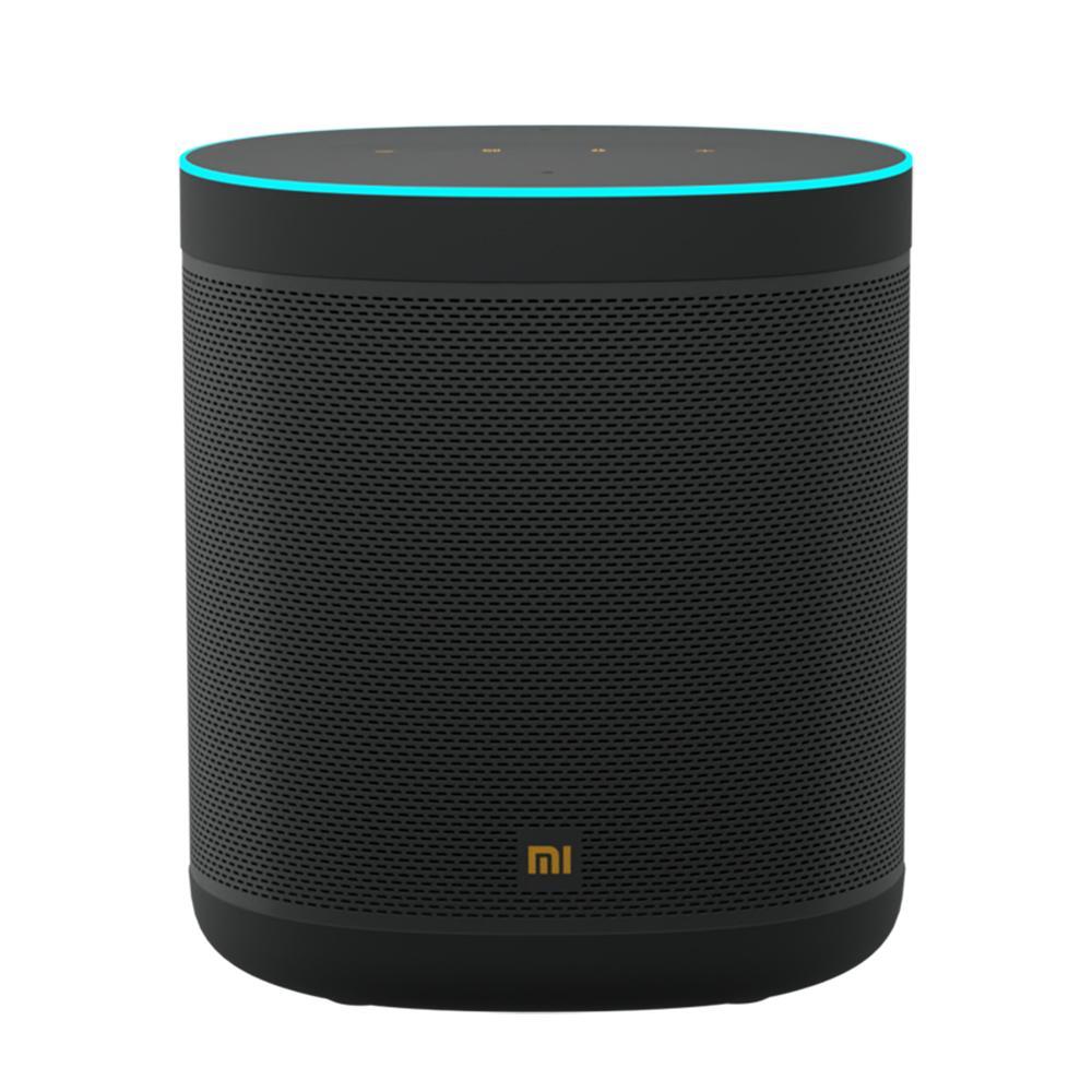 Mi Smart Speaker (with Google Assistant) with Google Assistant Smart Speaker  (Black)