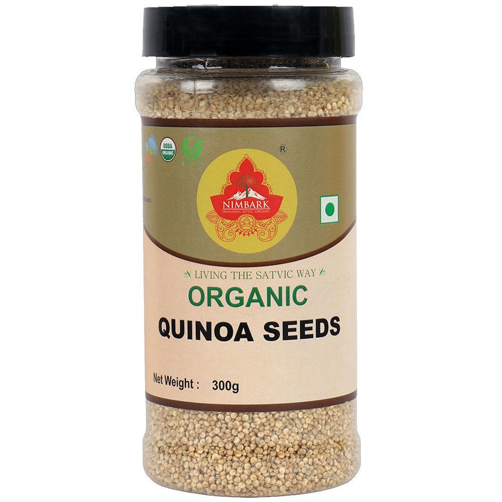 Nimbark Organic Quinoa Seeds