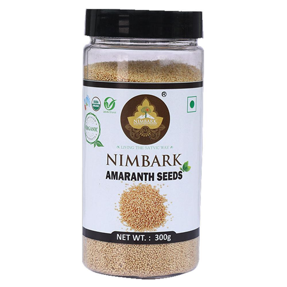 Nimbark Organic Amaranth Seeds