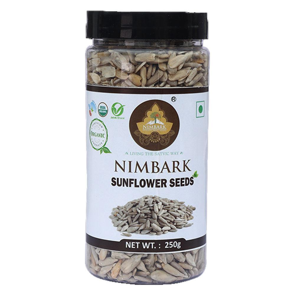 Nimbark Organic Sunflower Seeds