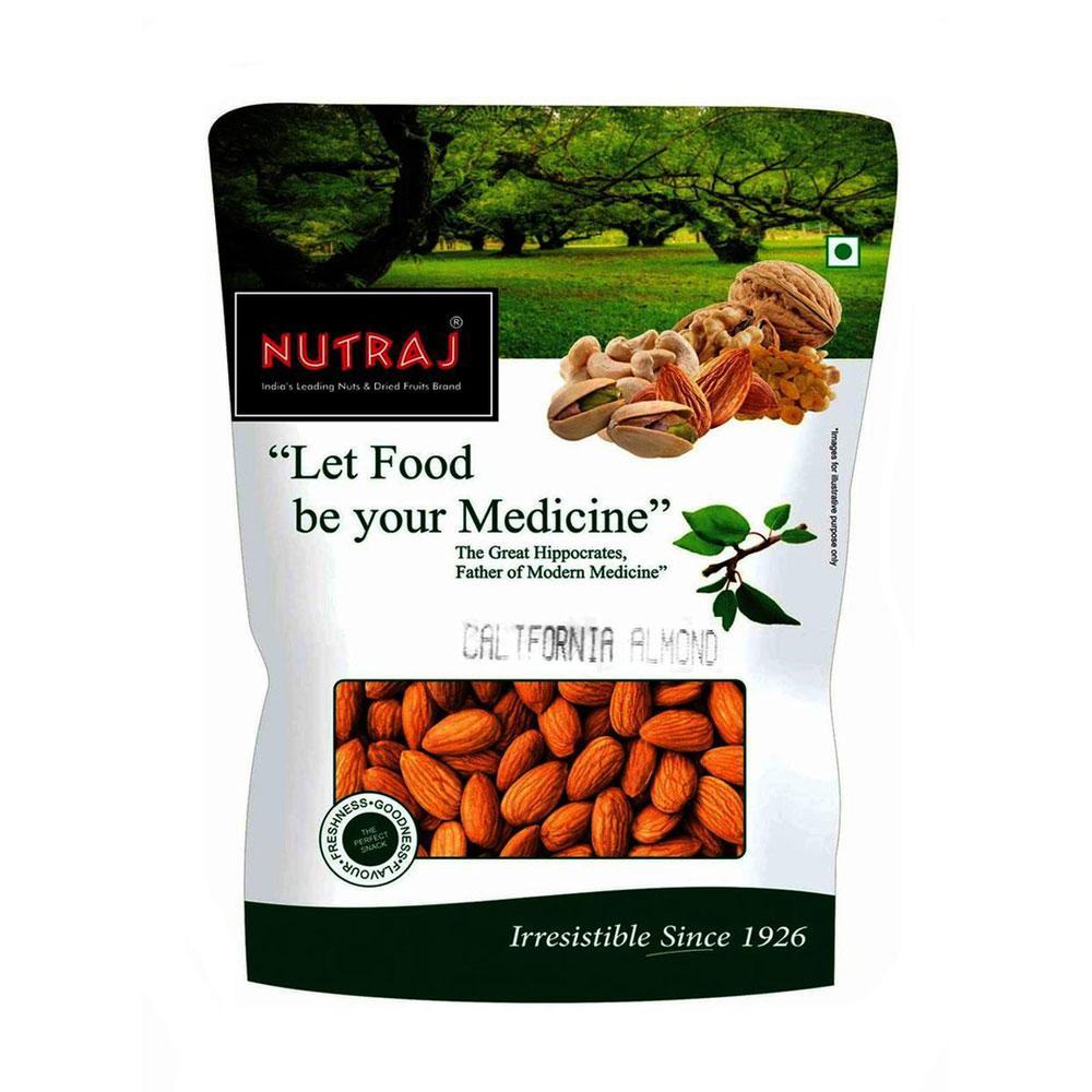Nutraj California Almonds 1 kg