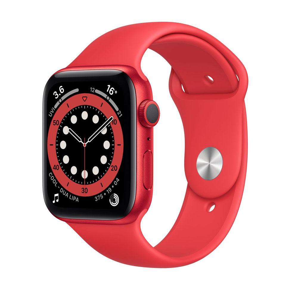 Apple Watch Series 6 44MM RED GPS M00M3HNA (43900)