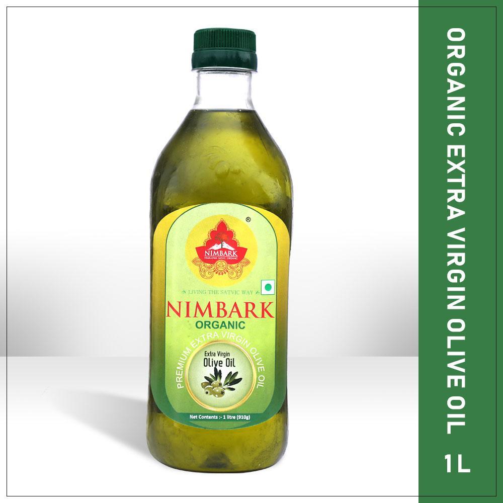 Nimbark Organic Olive Oil