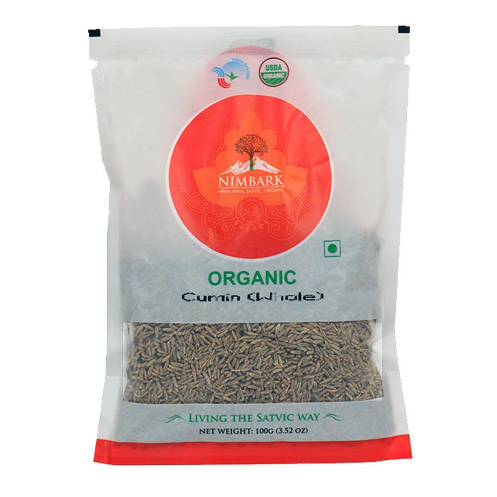 Nimbark Organic Cumin Whole