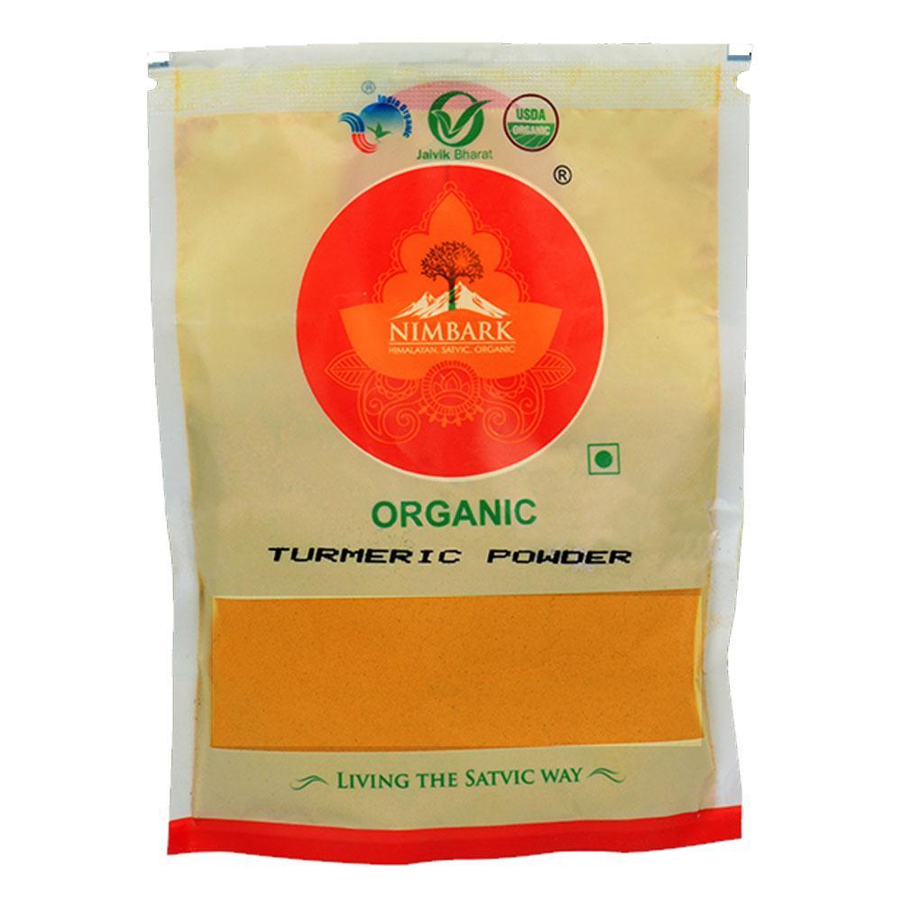 Nimbark Organic Turmeric Powder