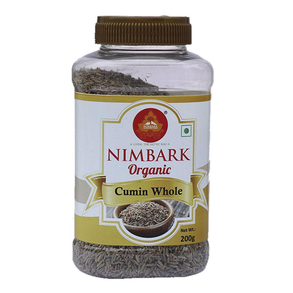 Nimbark  Organic Cumin Whole