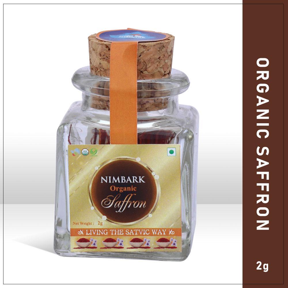 Nimbark   Organic Saffron - 2gm