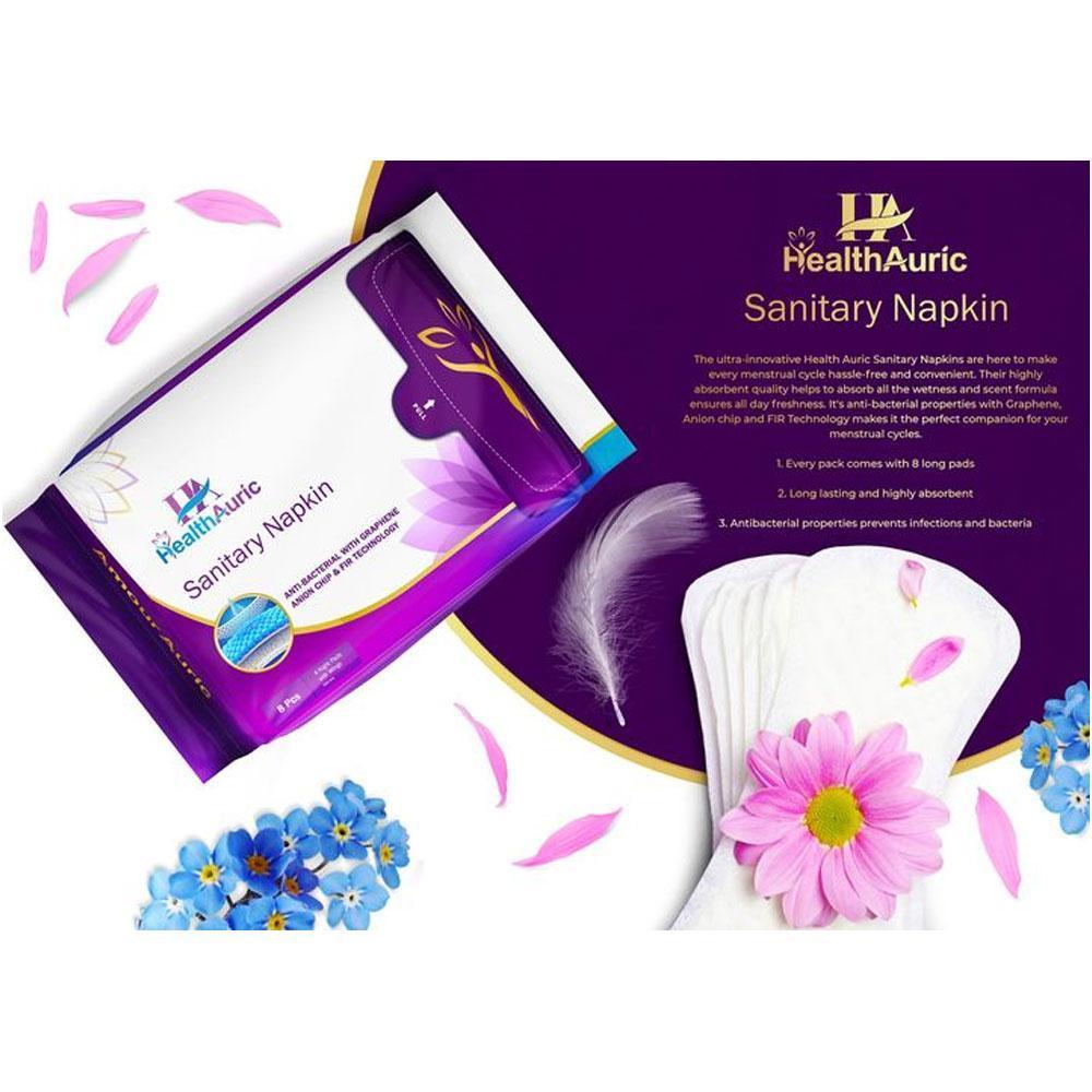 SANITARY NAPKINS