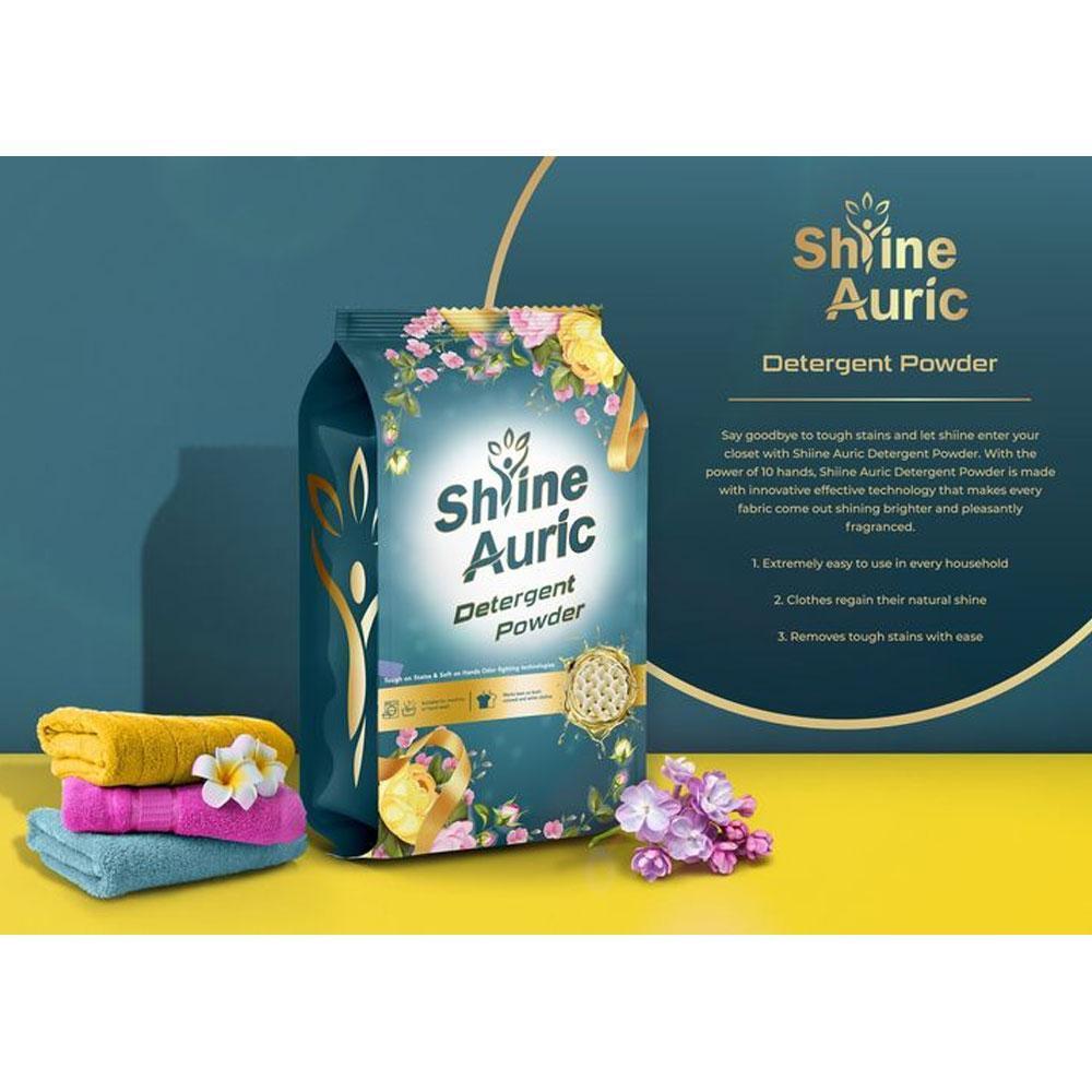shine auric