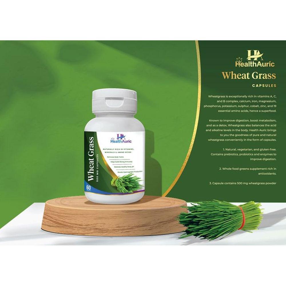 HEALTH AURIC
