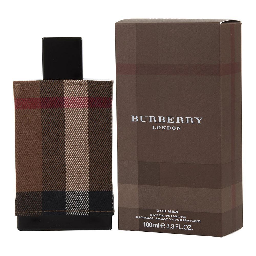 Burberry London Men Cologne  Eau De Toilette Perfume 100ml