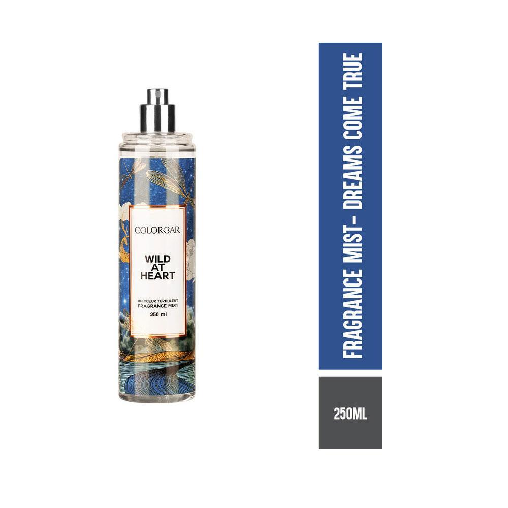 Colorbar Wild At Heart Fragrance Mist (250mL)