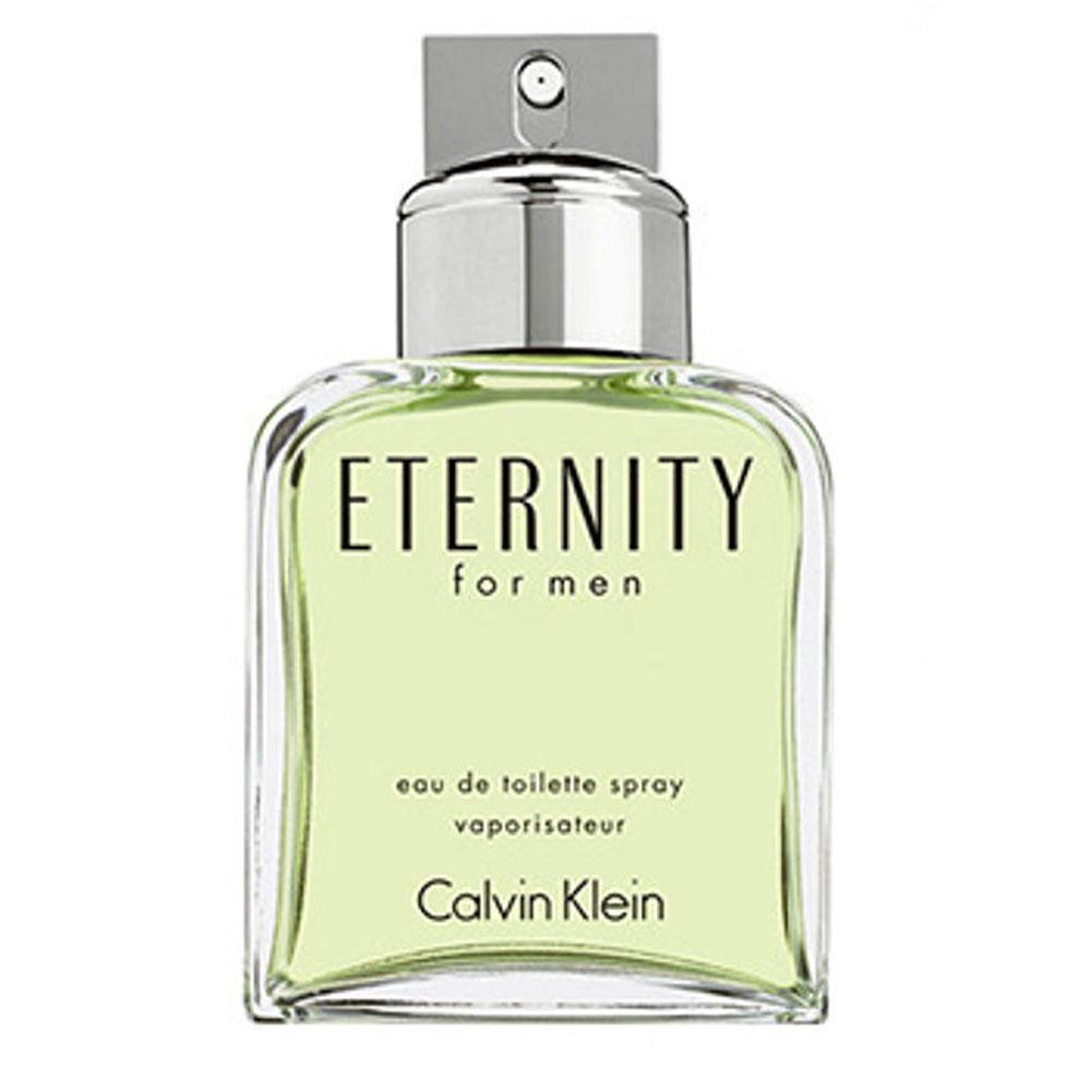 Calvin Klein Eternity For Men Eau De Toilette (100ml)