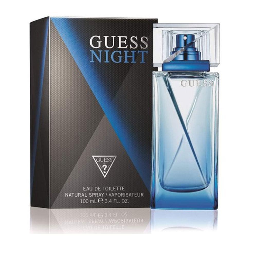 Guess Night Eau de Toilette for Men – 100mL