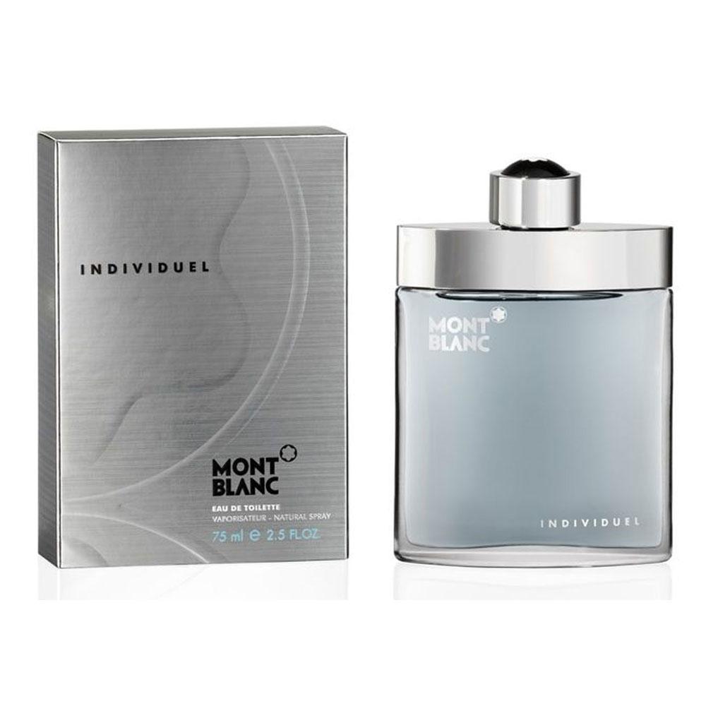 Individuel Eau de Toilette 75 ml for Men