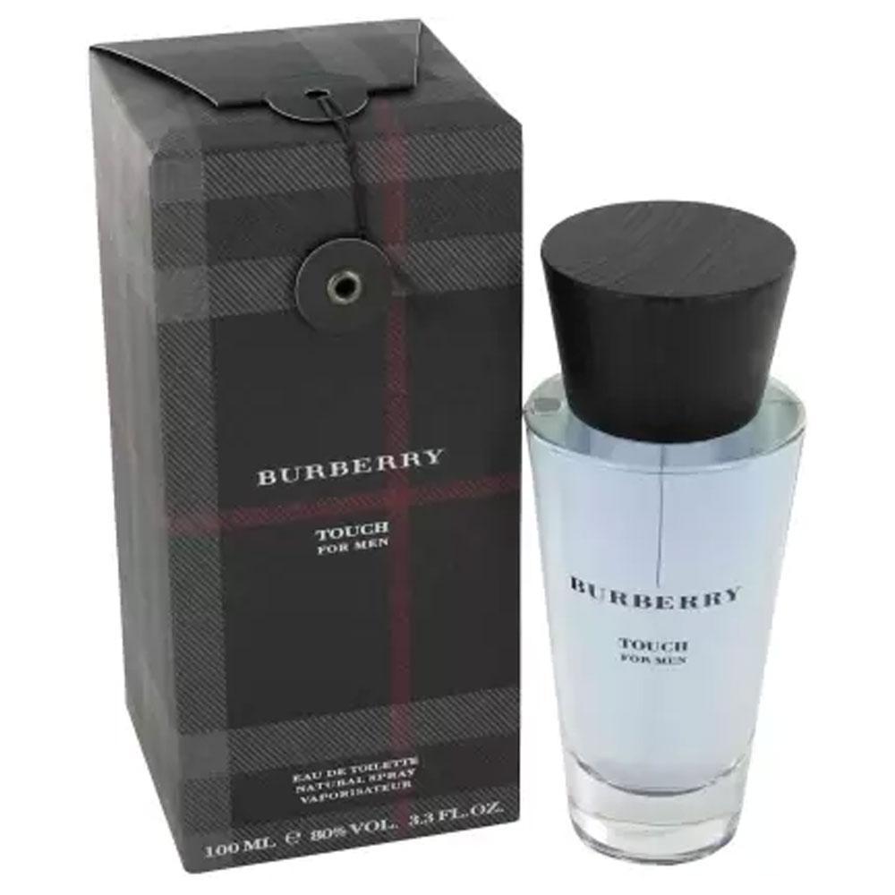 BURBERRY Touch Eau de Toilette - 100 ml  (For Men)